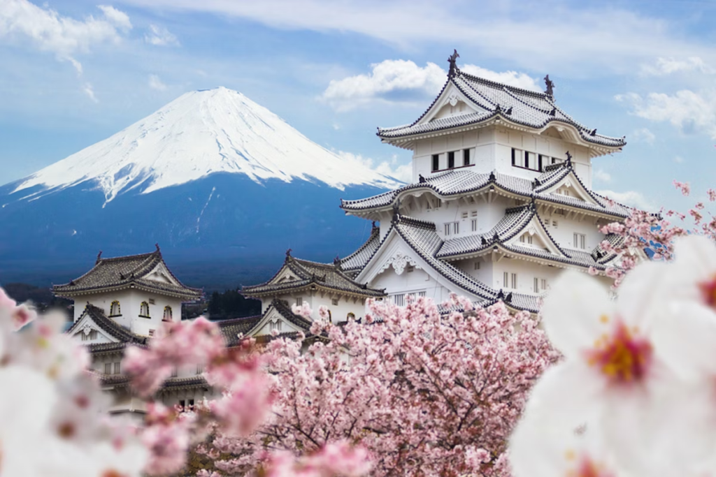 The Best Time to Visit to Japan